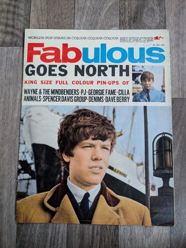 Fabulous magazine 8th - magazine,