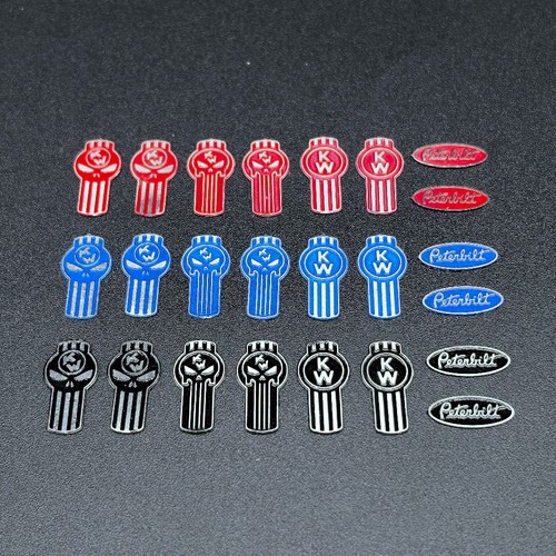 Metal logo paste sticker for - metal,