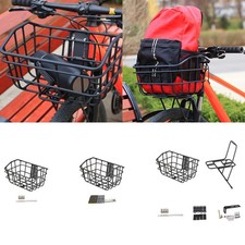 Bike Basket Front Large