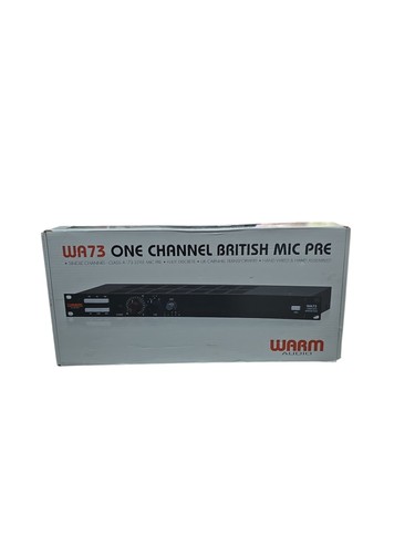 Warm audio wa73 - warm,