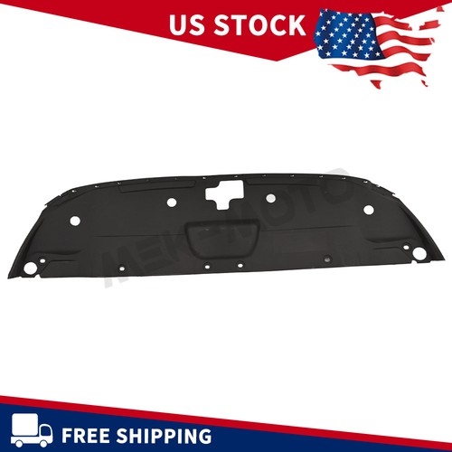 Radiator support cover - support,
