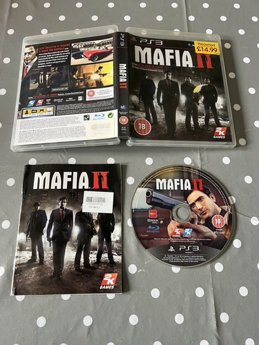 Mafia - , (ps3)