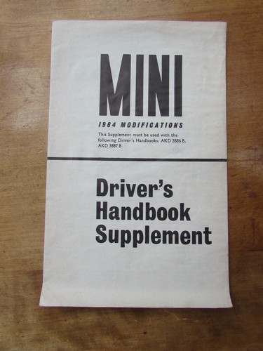 Classic mini mk1 - mini,