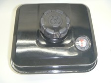 Gas Fuel Tank w/gage Coleman