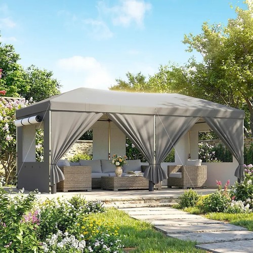 Outsunny m pop up - x,