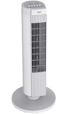 Bush Tower Fan 28 Inches White