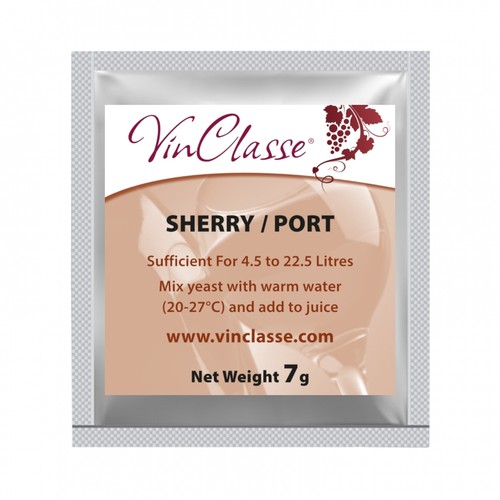 Vinclasse sherry port wine - vinclasse,