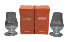 Jura single malt whisky nosing - single,