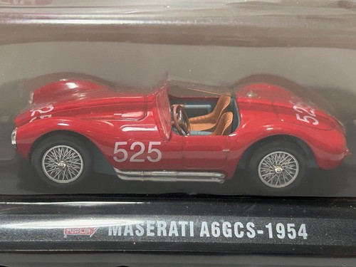 Maserati a6gcs 1954 italian - a6gcs-1954,