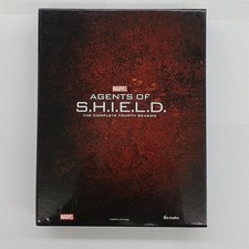 Agents of Shield Season 4