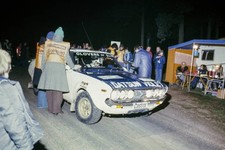 Barry Lee John Gittins Datsun