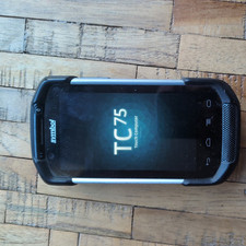 Zebra Symbol PDA TC75 Unlocked