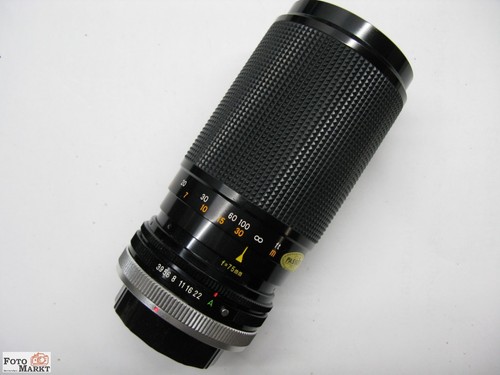 Zoom lens kenlock - zoom, mc