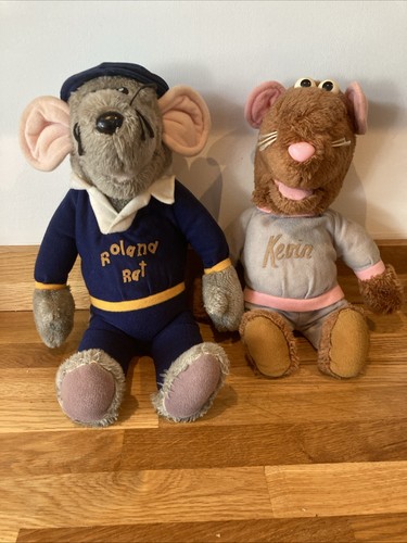 Original roland rat - rat, and