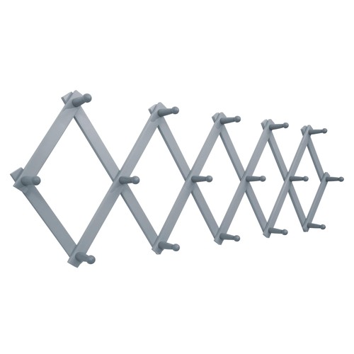 Accordion wall hanger - wall,