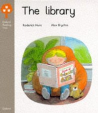 Oxford Reading Tree: Stage 1