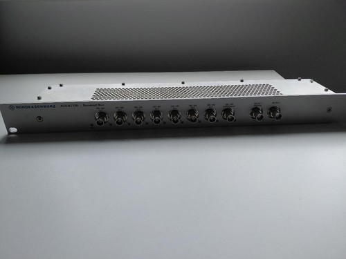 Rohde schwarz prm b1100 - rohde, &