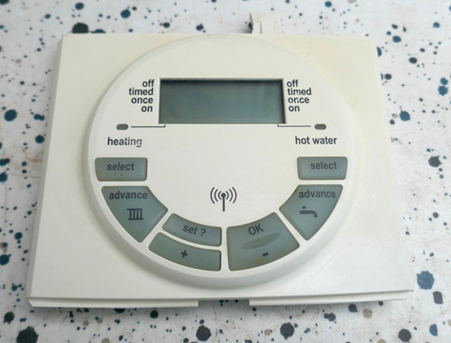 Worcester rf timer - dt,