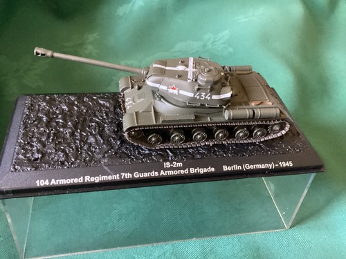 Deagostini combat tanks 72 - combat,