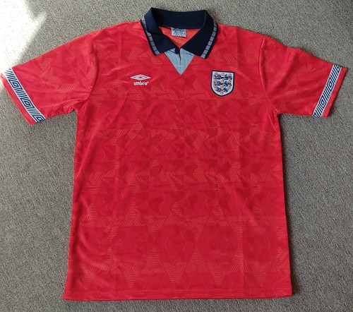 1990 england retro football - england,