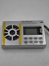 Multi Band Receiver with Alarm - Working