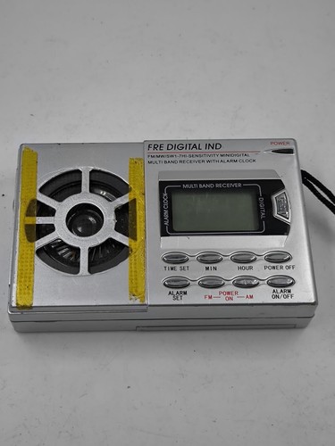 Multi band receiver with - multi,