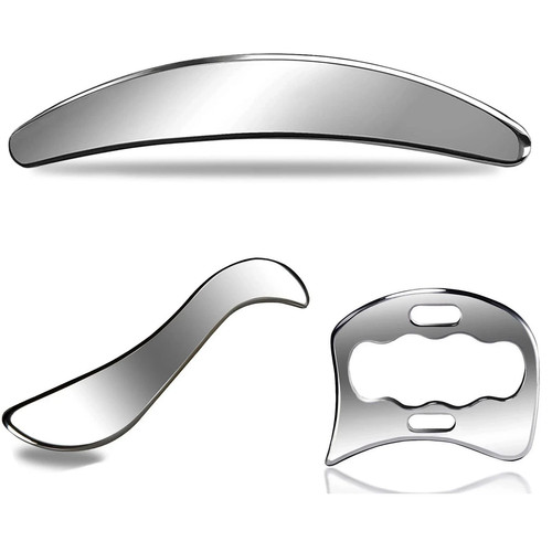 Gua sha stainless steel - sha,