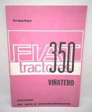 Fiat 350 Vinatero Vintage