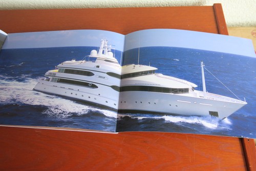 Feadship dream lent superyacht - lent,