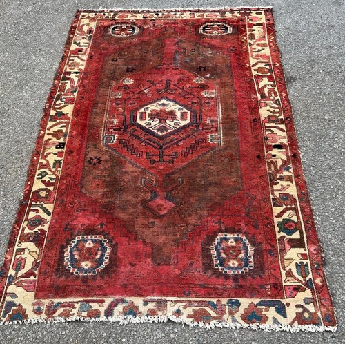 Fantastic old handmade - a,