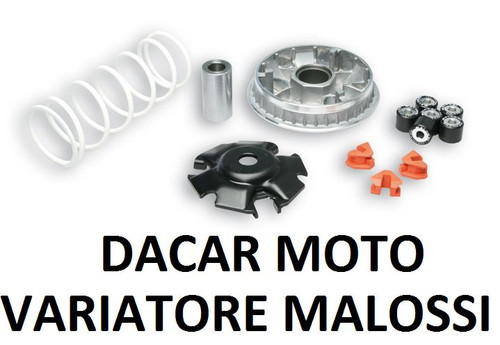 Malossi multivar 2000 variator - multivar,