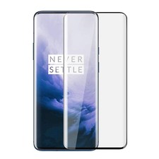 For OnePlus 7 Pro Tempered Glass Screen Protector Full Coverage