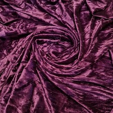 Marble Crushed Velvet Fabric