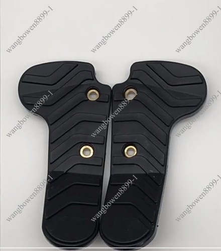 Excavator cab walking pedals - excavator,