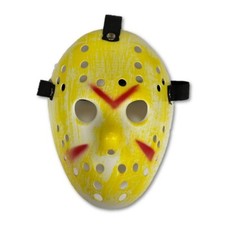 Yellow Hockey Mask Killer