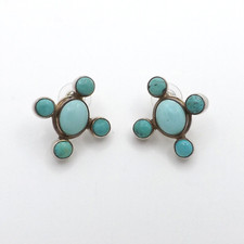Sterling Silver Turquoise