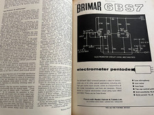 WIRELESS WORLD magazine 1965