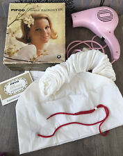 Vintage Pifco Hairdryer Pink