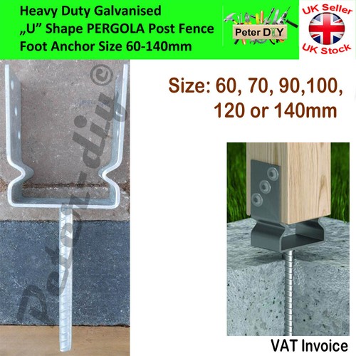 Heavy duty galvanised - heavy,