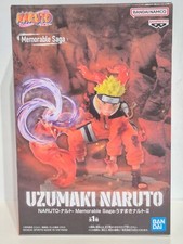 Uzumaki Naruto Memorable Saga Figure