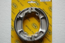 REAR BRAKE SHOES fit HONDA PES