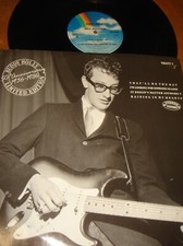 BUDDY HOLLY "50th Anniversary" four track 12" EP, near mint