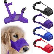 Dog Safety Muzzle Muzzel