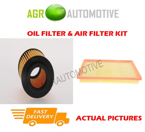 Diesel service kit - oil, air