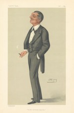 VANITY FAIR SPY CARTOON