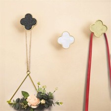 MFYS Clover Wall Solid Brass