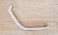 Suzuki FZ50 Frame Cover Panel. 50cc Moped Breaking Spares