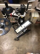 Harlands bottle labeling machine, Proteus 155 s , good condition