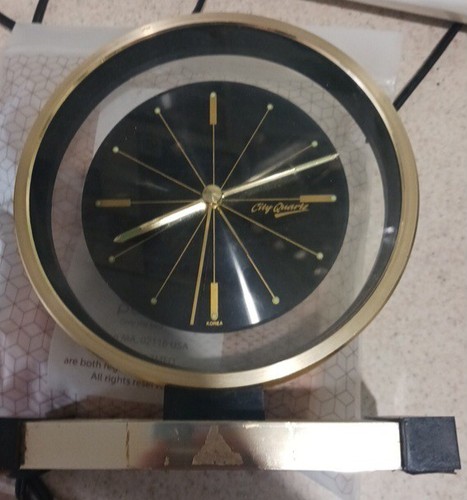 Mid century modern starburst - mid,
