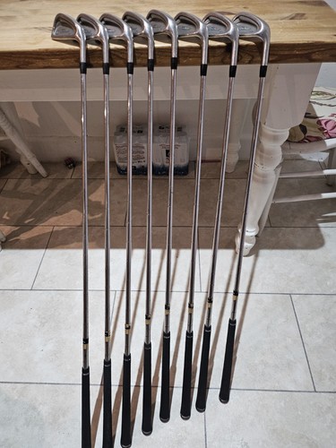 Titleist dci 981 - iron, set